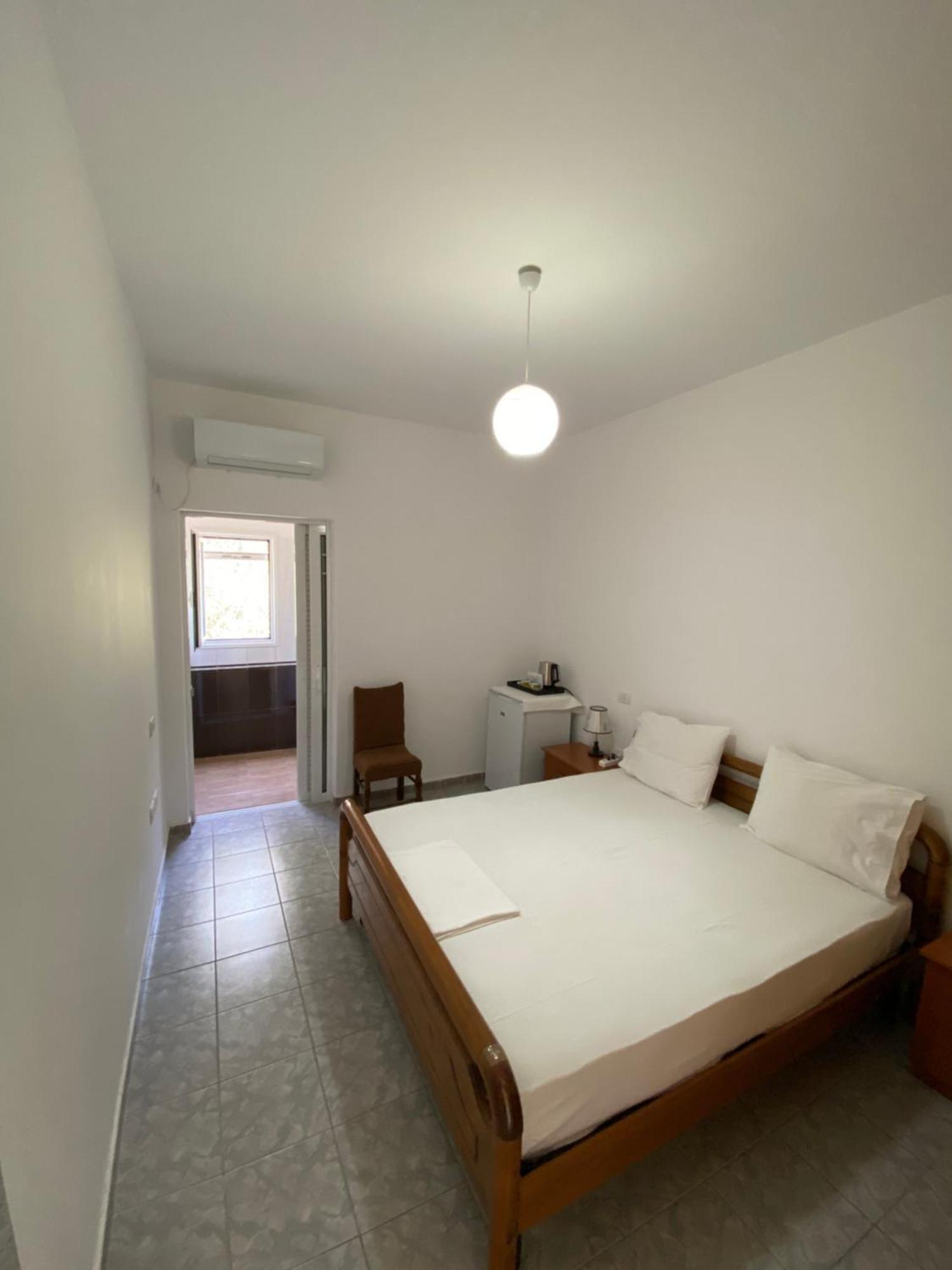 Ferienwohnung Sunset Viewhouse Dhërmi Exterior foto